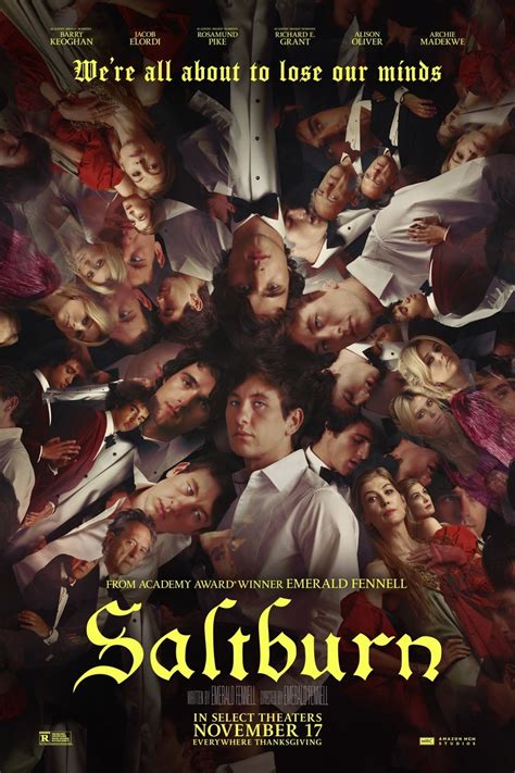 saltburn torrent|Saltburn: Plot, cast, trailer and release date .